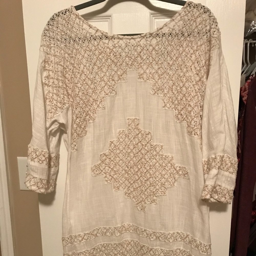 Free People Tunic Dress